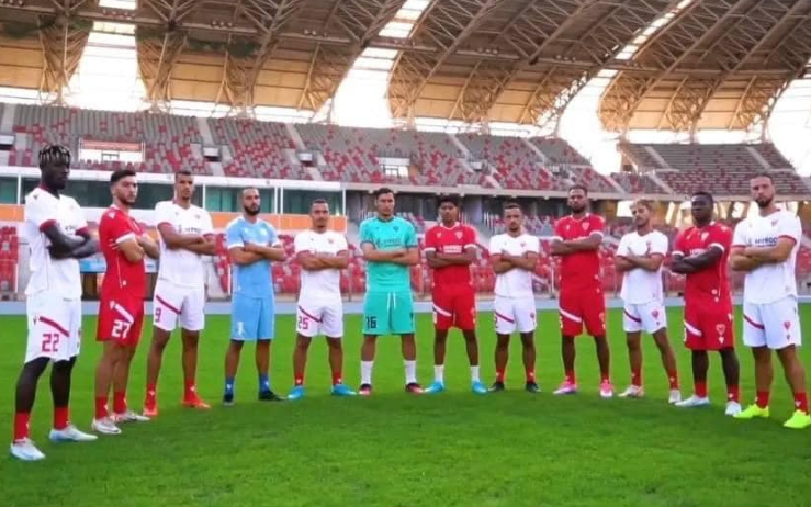 مولودية وهران تضرب بقوة في الميركاتو: 12 صفقة لبعث فريق الحمراوة للتتويج