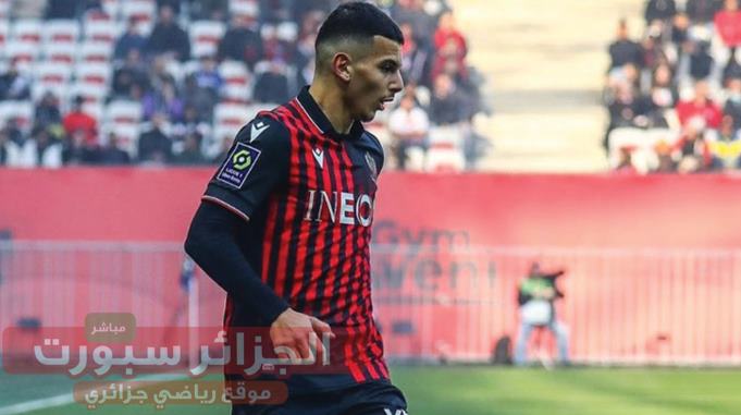 بوعناني يلقى الإشادة بعد مباراة نيس و مرسيليا في الدوري الفرنسي 2 بوعناني يلقى الإشادة بعد مباراة نيس و مرسيليا في الدوري الفرنسي