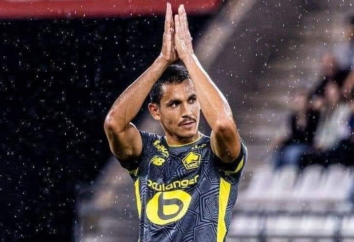 ماندي يقود ليل إلى انتصار تاريخي على أتلتيكو مدريد