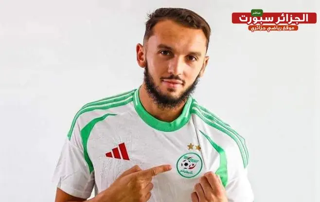 أمين غويري يؤكد مكانته كقائد هجوم الجزائر الجديد 2 أمين غويري يؤكد مكانته كقائد هجوم الجزائر الجديد