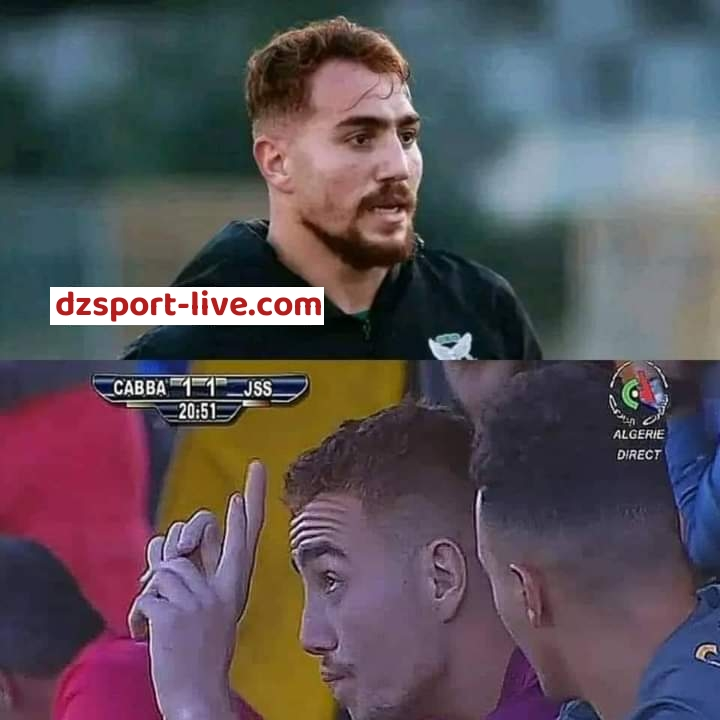 هذه قصة إستدعاء الحارس بوحلفاية للمنتخب الوطني 3 Bouhalfia gardian csc