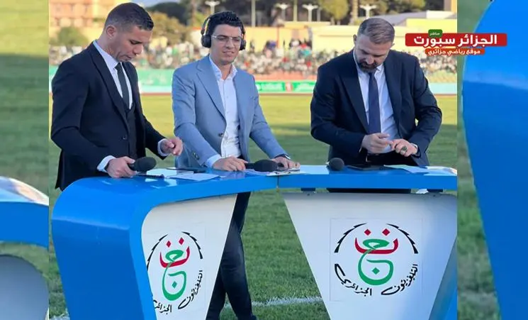 إحصائيات الدوري الجزائري 2024-2025 حصيلة مثيرة بعد 5 جولات من المنافسة 2 إحصائيات الدوري الجزائري 2024-2025 حصيلة مثيرة بعد 5 جولات من المنافسة