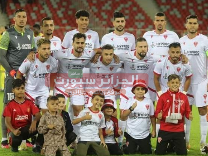 مولودية وهران تكتسح شبيبة القبائل وتعمق جراحها