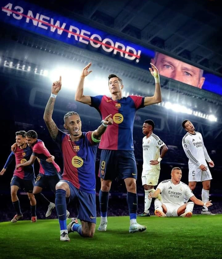 Real barca