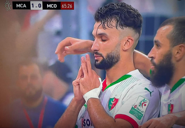 نتائج الجولة الرابعة من الدوري الجزائري 2024-2025