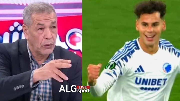 بن شيخ : على بيتكوفيتش إتخاذ هذا القرار في حق شياخة 2 بن شيخ : على بيتكوفيتش إتخاذ هذا القرار في حق شياخة