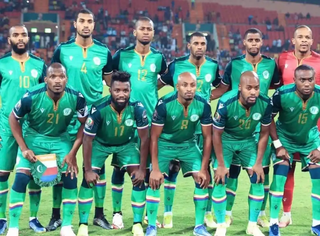 منتخب جزر القمر يتأهل إلى كأس أفريقيا 2025: قصة نجاح تاريخية