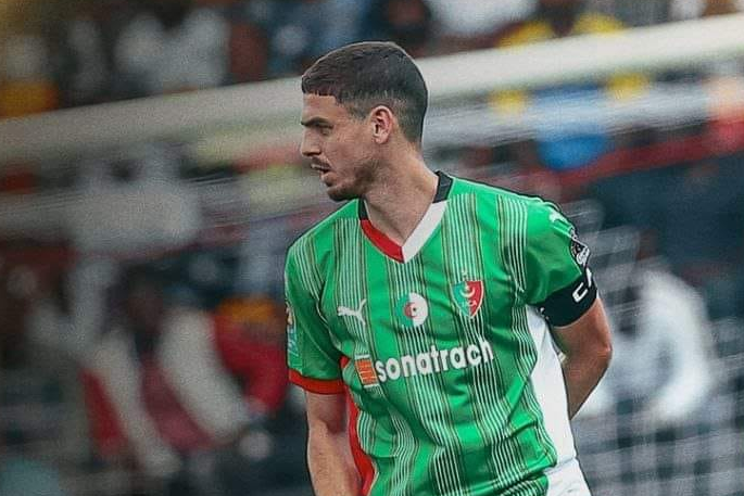 شاهد البث المباشر مباراة مولودية الجزائر و فاسيل الليبيري في إياب الدور التمهيدي