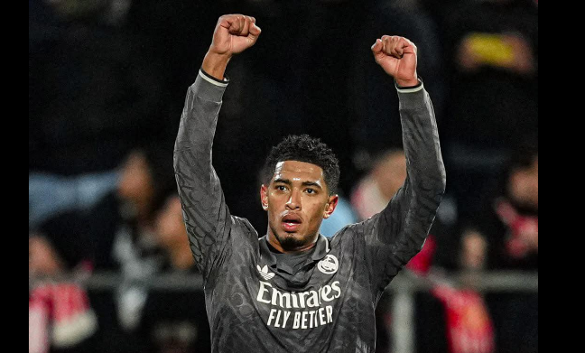 أرقام و إحصائيات جود بيلينجهام .. نجم ريال مدريد 2 أرقام و إحصائيات جود بيلينجهام .. نجم ريال مدريد