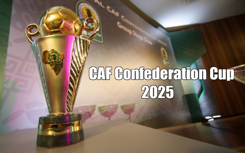 الترتيب النهائي لمجموعات كأس الكونفدرالية 2025