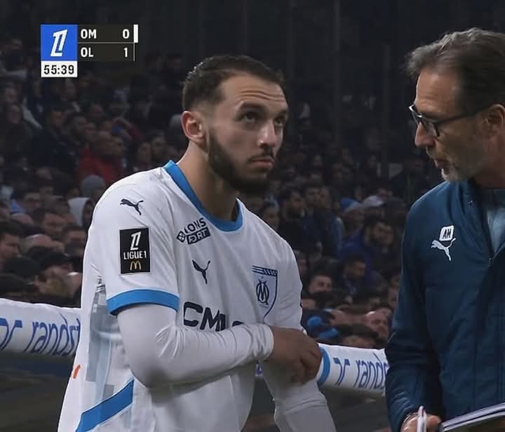 ثنائية غويري تقود مارسيليا لدوري أبطال أوروبا
