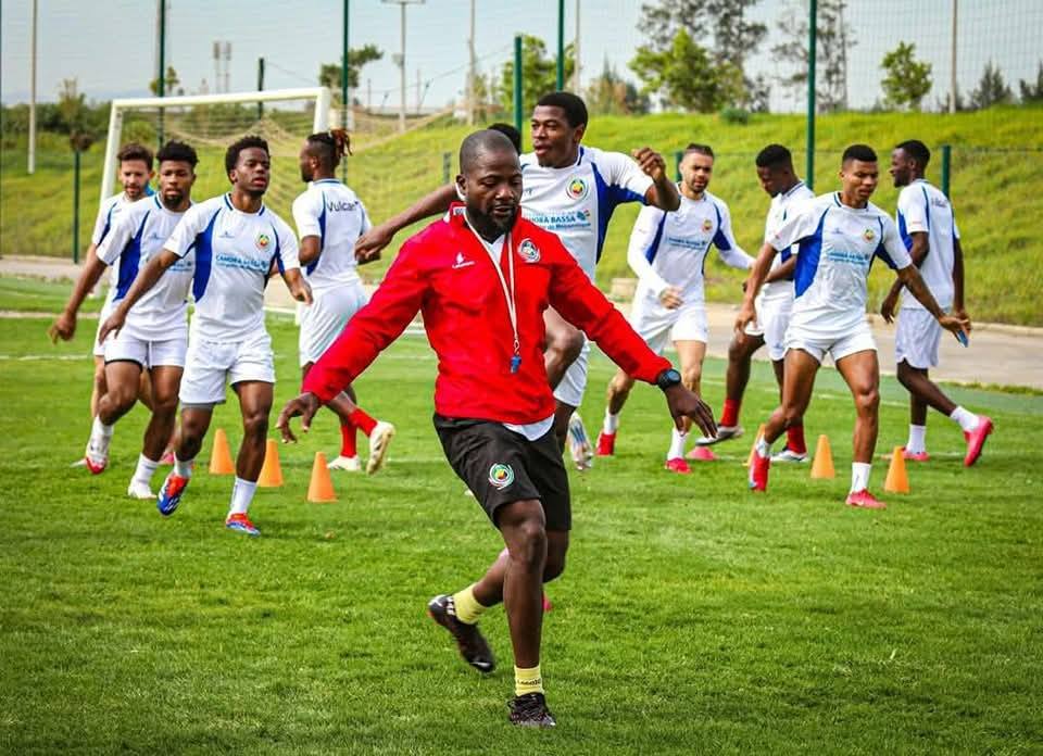 هذه طريقة لعب منتخب موزنبيق المتوقعة أمام الجزائر