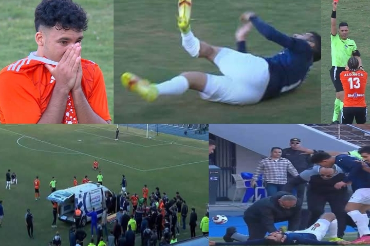 إصابة قندوسي: الوجه المظلم لكرة القدم يكشف عن نفسه 3 img 1744475136479