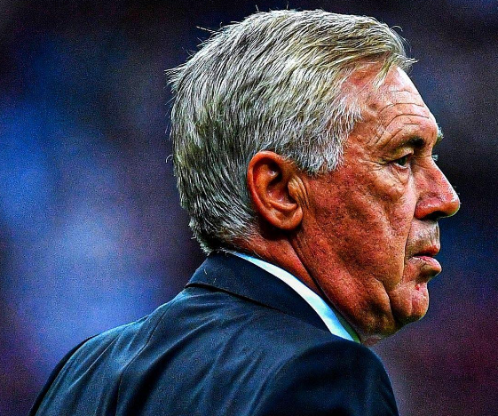 إحصائيات وألقاب كارلو أنشيلوتي في دوري أبطال أوروبا