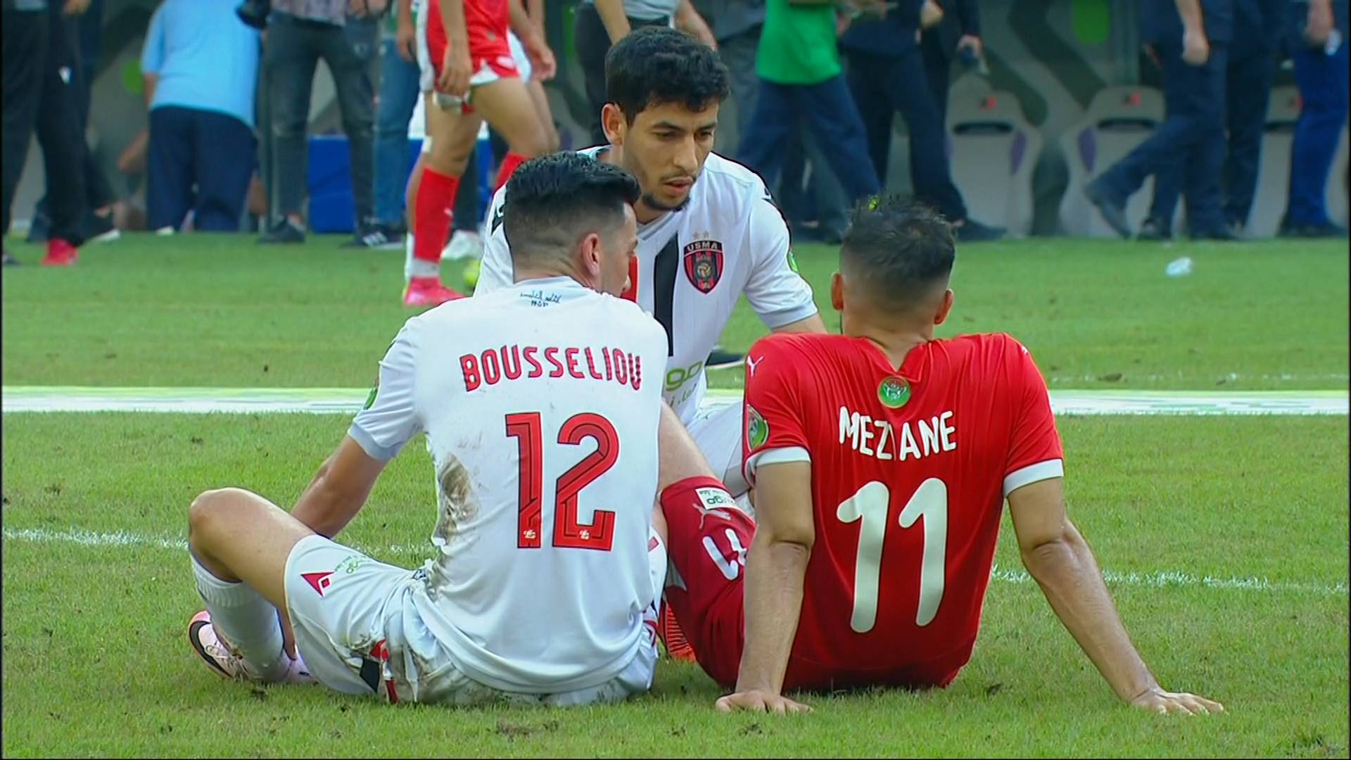 اتحاد العاصمة بـ 9 ألقاب في كأس الجمهورية 2025 5 صورة من نهائي كاس الجمهورية 2025