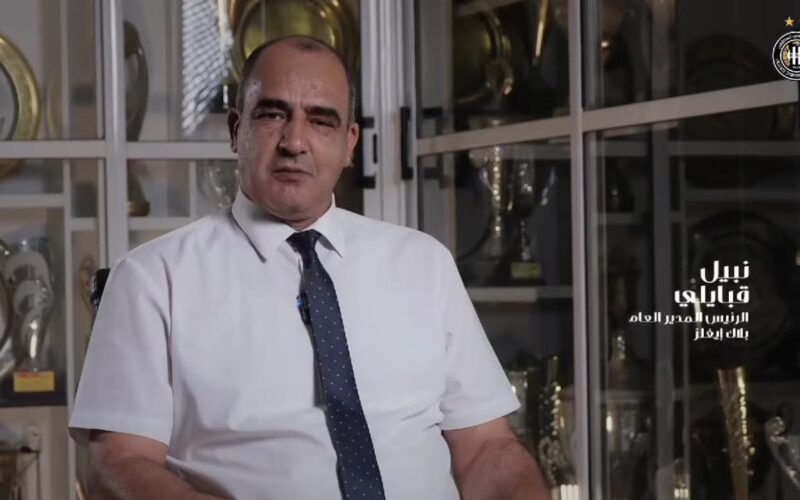 رئيس وفاق سطيف نبيل قبايلي يكشف عن جديد الصفقات و الاستقدمات