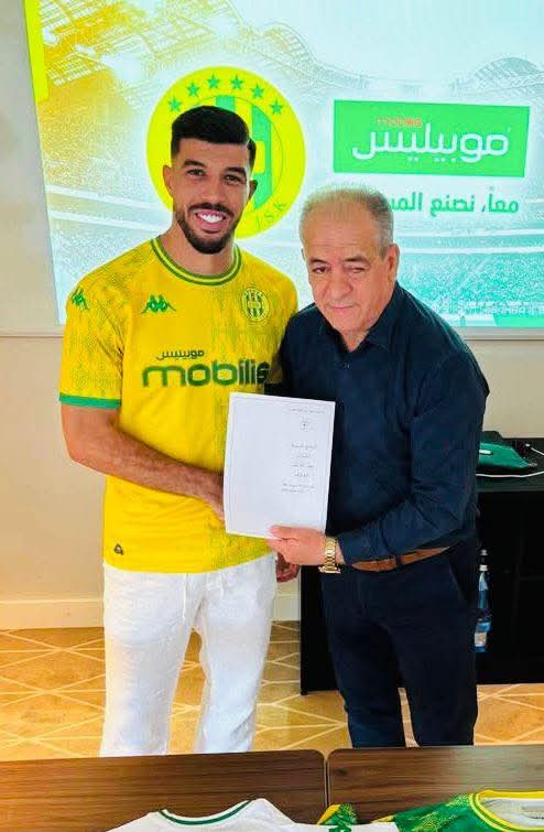 محيوص يوقع في شبيبة القبائل ويترك الغضب في بلوزداد 3 Jsk