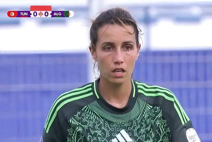 المنتخب الوطني النسوي الجزائري يتأهل الى كأس افريقيا 2026 2 المنتخب الوطني النسوي الجزائري يتأهل الى كأس افريقيا 2026