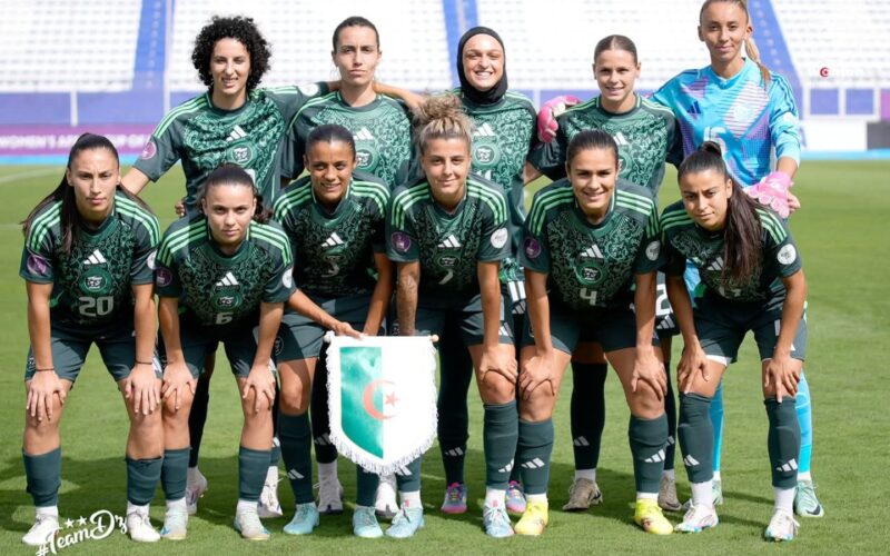 مشاهدة مباراة الجزائر و الكاميرون للسيدات تصفيات كأس أمم إفريقيا 2026 2 مشاهدة مباراة الجزائر و الكاميرون للسيدات تصفيات كأس أمم إفريقيا 2026