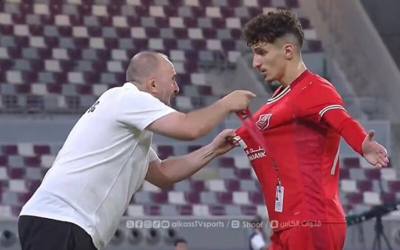 بولبينة يرد جميل بلماضي