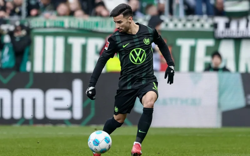 عمورة يكسر جفاف الأهداف ويشعل البوندسليغا!