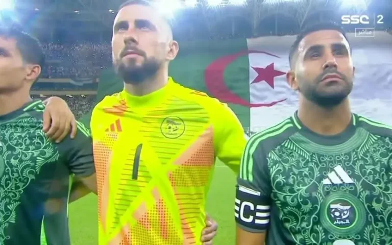 القنوات الناقلة مشاهدة مباراة الجزائر وغينيا في تصفيات المونديال 2026