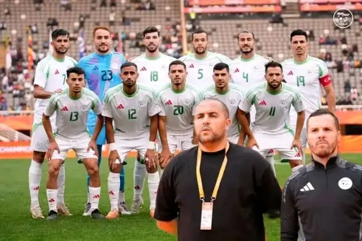 مباراة ودية متوقعة بين المحليين الجزائري والمصري في نوفمبر