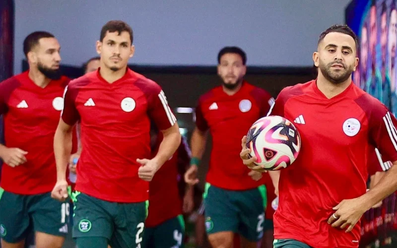 الإحصائيات تُنصف دفاع المنتخب الجزائري وتكشف الخلل في المنظومة
