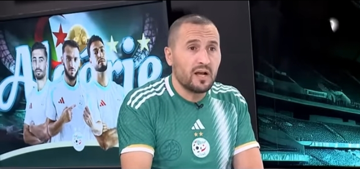 بن شبير : لاعب في الدوري الجزائري يحصل على 22 مليار سنتيم سنوياً