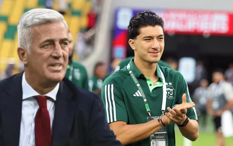 مازة يدحض إشاعة “الانسحاب الصامت” من المنتخب عبر حسابه الرسمي