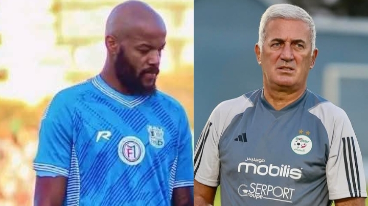الأرقام و الإحصائيات تفرض مبولحي في كأس إفريقيا والمونديال؟