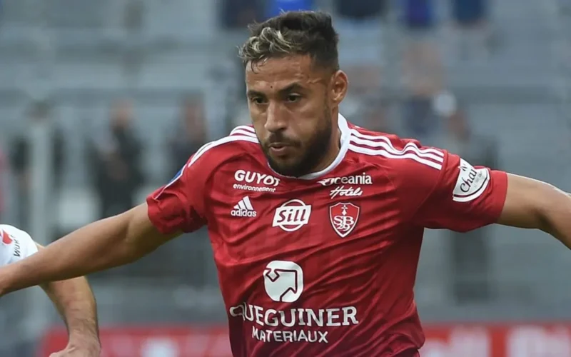 أجاكسيو يتهم بلايلي بتزوير الوثائق واختلاس 380 ألف يورو