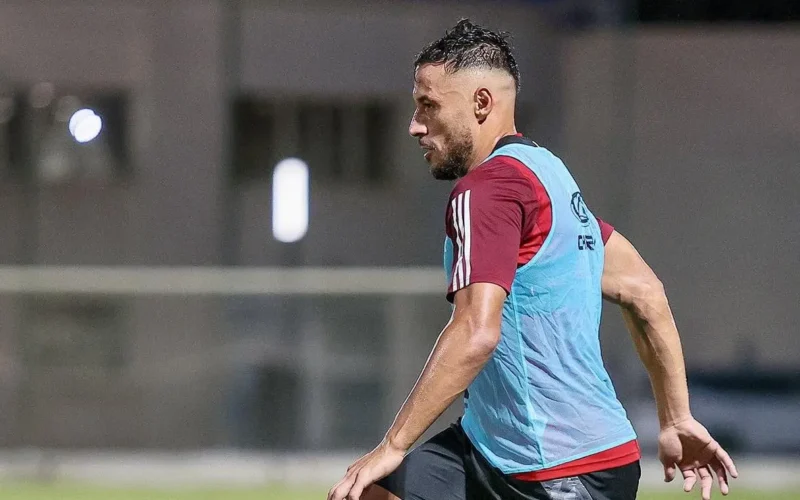 هكذا نجح بيتكوفيتش في تطويق يوسف بلايلي في المنتخب الوطني