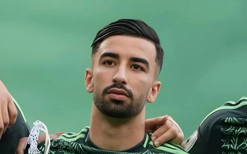 عمورة هداف تصفيات كأس العالم 2026 .. خارج قائمة الكاف 2 عمورة هداف تصفيات كأس العالم 2026 .. خارج قائمة الكاف
