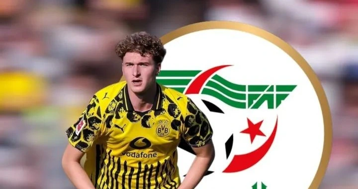 إلياس بن قارة يُغير جنسيته الرياضية و يُعزز دفاع المنتخب الجزائري