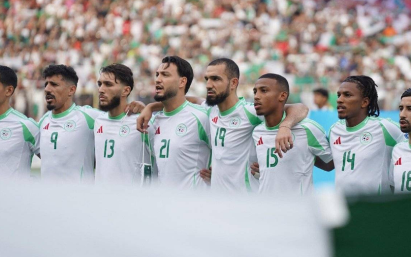 قناة entv تنقل مباريات “الخضر” في كأس أمم إفريقيا 2025 بالمغرب