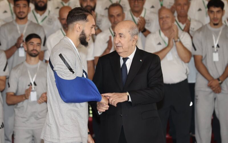 غويري يتجنب الإصابة الخطيرة ويستعد لاستكمال موسمه مع مرسيليا