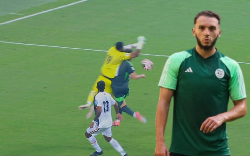 غويري يفوّت “الكان” للمرة الثانية على التوالي بسبب إصابة خطيرة