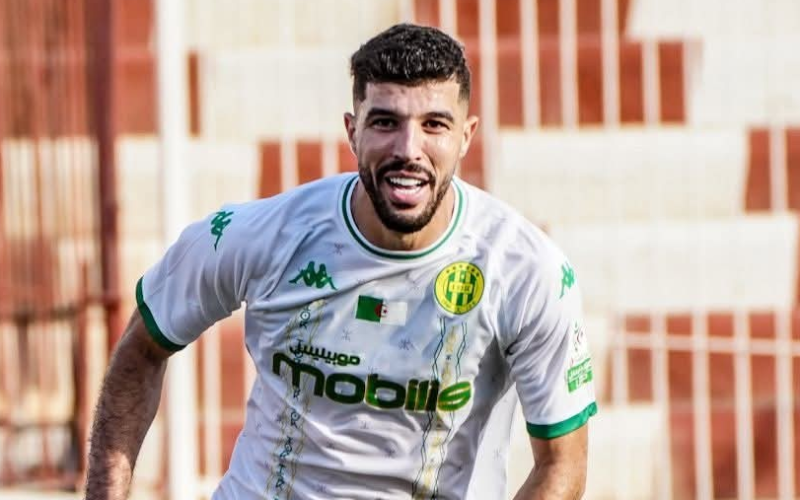 المدرب الألماني يُشيد بـ محيوص رغم الصيام التهديفي