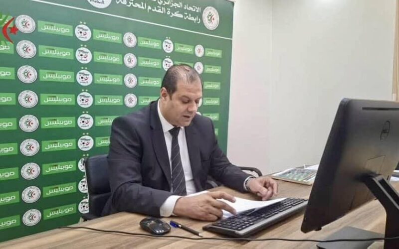 اجتماع تنسيقي يعيد رسم الطريق للطموحات في الدوري الجزائري