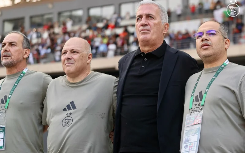 27 لاعباً في قائمة بيتكوفيتش لتربص نوفمبر 2025 لمواجهتي زيمبابوي والسعودية