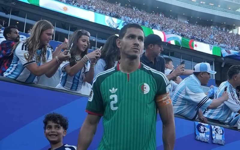 عيسى ماندي يرفع التحدي : “سنرد الاعتبار ولن نستسلم!”