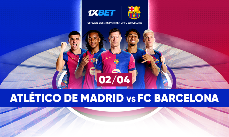 أتلتيكو مدريد – برشلونة: من سيصل إلى نهائي كأس إسبانيا؟