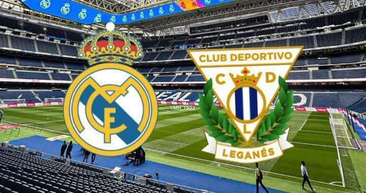 الموعد و القنوات الناقلة مباراة ريال مدريد وليغانيس الودية