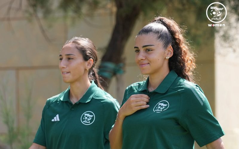 “سيدات الخضر” يستأنفن التدريبات والمدرب بن ستيتي يكثف العمل لقمة المغرب