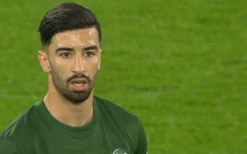 عمورة يغادر فولفسبورغ ويستعد للبقاء في “البوندسليغا” عبر بوابتها الجديدة
