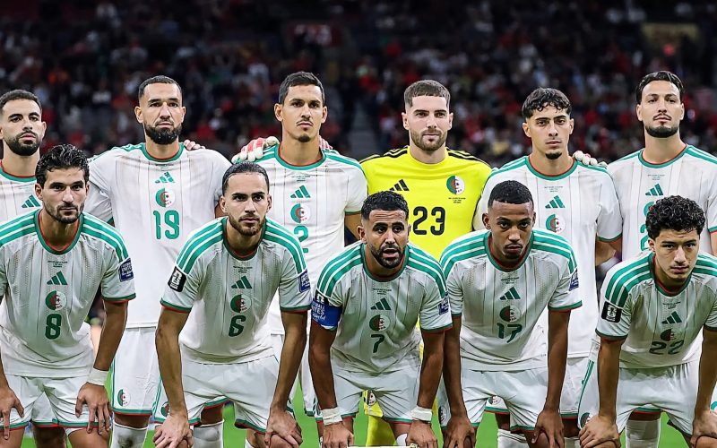 هذه هوية المدرب الجديد للمنتخب الوطني الجزائري