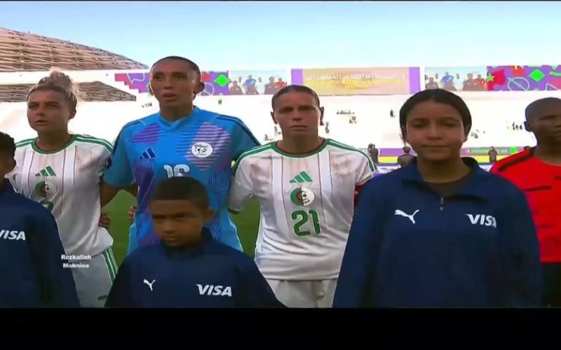“سيدات الخضر”: الجزائر تضرب السنغال بهدفين وتستعد لديربي المغرب المغاربي