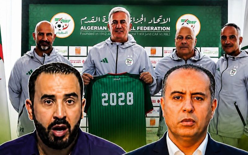 الفاف تقرر فسخ عقود الطاقم المساعد لبيتكوفيتش الأسبوع المقبل