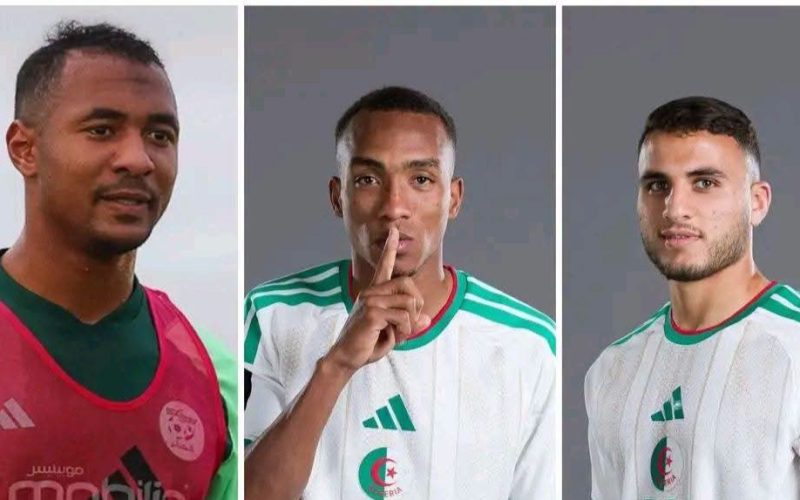 دعوة بمنح الفرصة للجيل الصاعد في المنتخب الجزائري